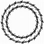 Image result for Barb Wire Clip Art
