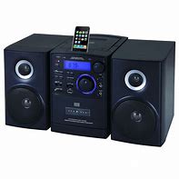 Image result for CD Player and iPod Docking Station
