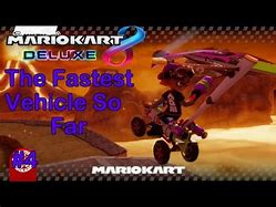 Image result for Fastest Car in Mario Kart 8 Deluxe