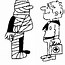 Image result for CPR First Aid Cartoon