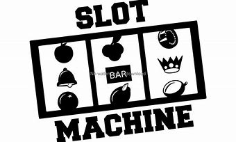 Image result for Slot Machine Clip Art SVG