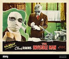 Image result for Watch the Invisible Man 1933