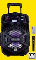 Image result for Corona Trolley Speakers
