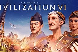 Image result for Civilization 5 vs 6