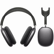 Image result for Apple Air Max Headphones Gray