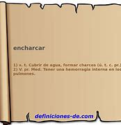 Image result for encharcar
