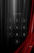 Image result for Android Pin Lock Screen