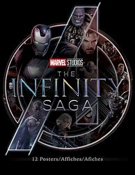 Image result for Infinity Saga Movie Poster