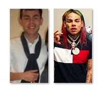 Image result for 6Ix9ine Before the Hair