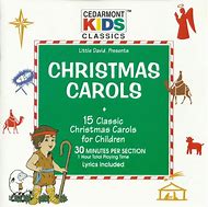 Image result for Christmas Carols CD
