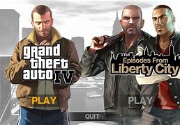 Image result for Grand Theft Auto IV 4