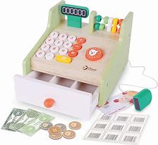 Image result for Cash Register Machine Toy