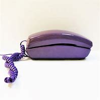 Image result for Purple Trimline Phone Cord
