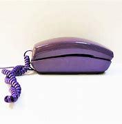 Image result for Purple Push Button Phone