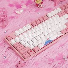 Image result for Blue Aesthetic Keyboard
