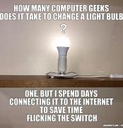 Image result for Lightbulb Idea Meme