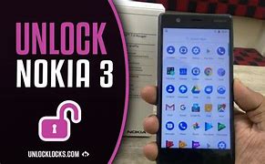 Image result for How to Unlock Nokia Phone