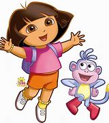 Image result for Greek Dora the Explorer