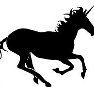 Image result for Black Unicorn Sticker