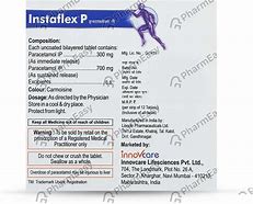 Image result for Instaflex P Tablet
