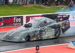 Image result for The Undertaker Funny Car