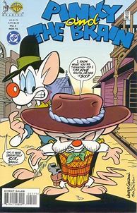 Image result for Pinky and the Brain Comic Strip