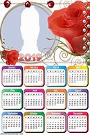 Image result for 2019 Rose Calendars