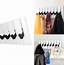 Image result for Multi Clothes Hangers Space Savers