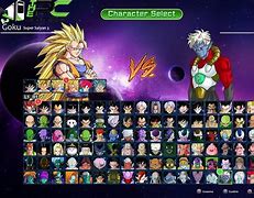 Image result for Dragon Ball Xenoverse 2 Computer