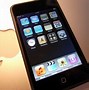Image result for iPod Touch Screen Looks Brown