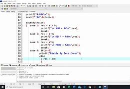 Image result for Calculator in C Programming