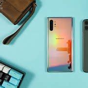 Image result for Galaxy Note 10 vs iPhone 11 Pro Max