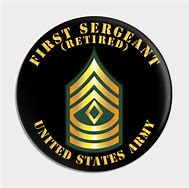 Image result for Army 1SG Rank SVG