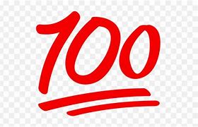 Image result for 100 Marks Emoji