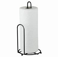 Image result for Black Paper Towel Holders Countertop