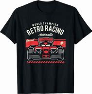 Image result for Race Car Shirts for Men