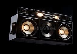 Image result for 70s Boombox