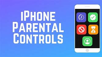 Image result for iPhone Parental Controls