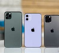 Image result for iPhone 11 Pro Max beside the 8 Plus