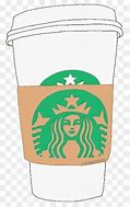 Image result for Cute Cartoon Starbucks