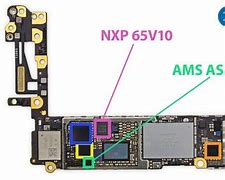 Image result for iPhone 6s NFC Sensor