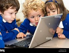 Image result for Children Using Computer