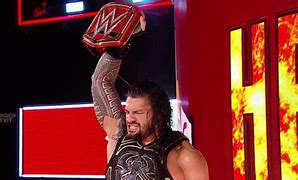 Image result for Roman Reigns the Only One