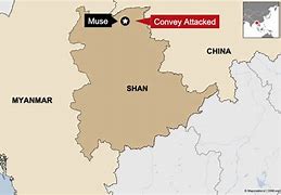 Image result for China and Mytanmar Border