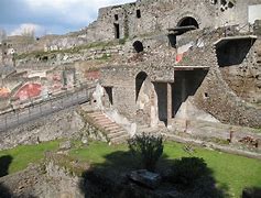 Image result for Pompeii Italy Volcano