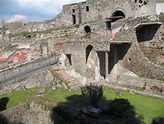 Image result for Pompeii Frozen People