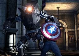 Image result for Captain America Xbox 360