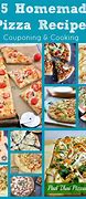 Image result for Perfect Homemade Pizza