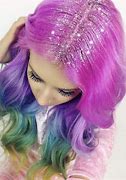 Image result for Hair Glitter