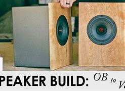 Image result for DIY Speaker Designs